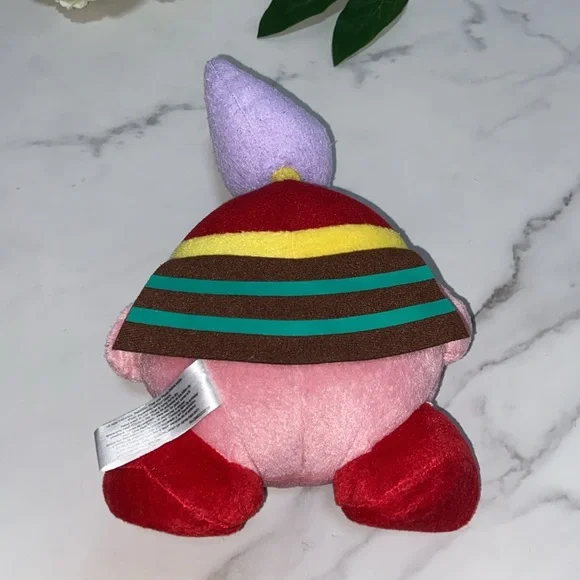 Kirby Nintendo plush - Picture 8 of 16